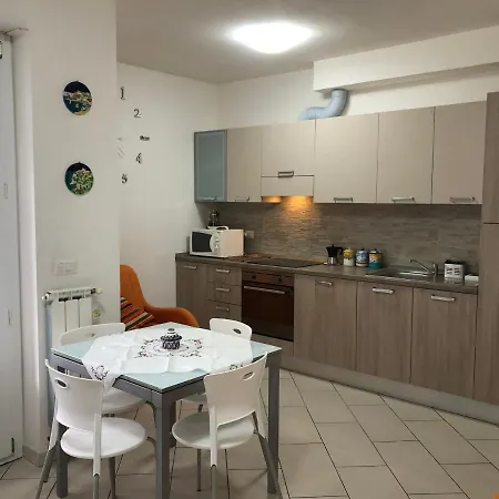 Maridea アパート *