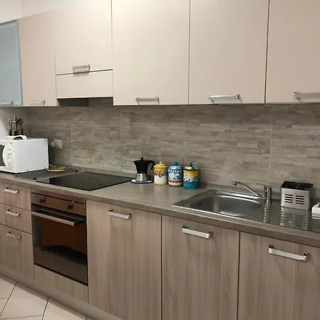 Apartmán Maridea La Spezia