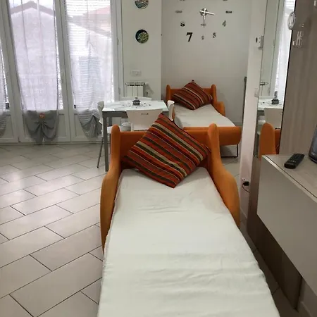 Maridea Apartmán La Spezia