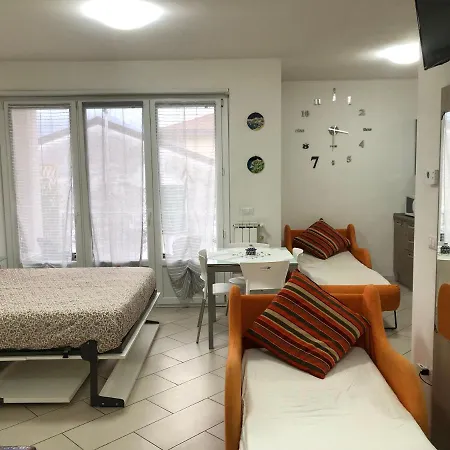 Apartament Maridea La Spezia