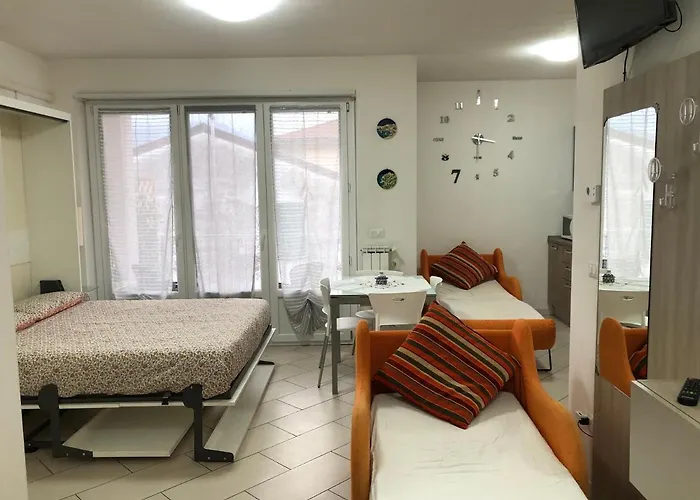 Apartament Maridea La Spezia